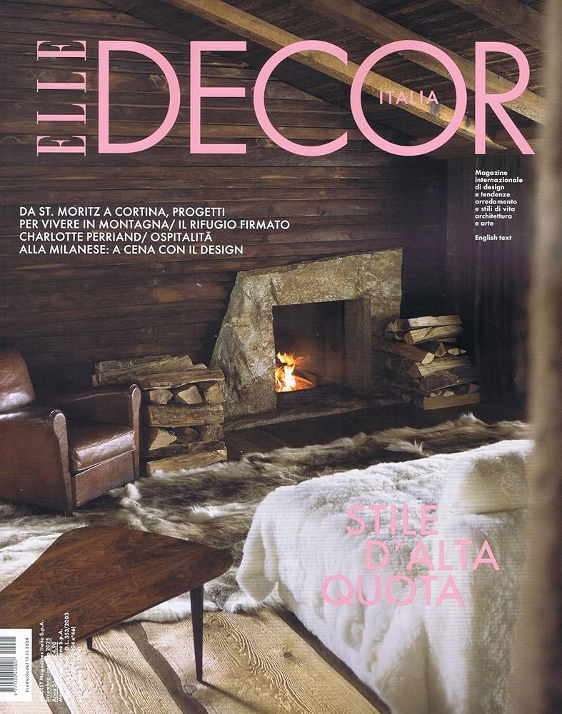エルデコ ELLE DECO 日本版 海外版 I’m  インテリア 雑誌 ELLE DECOR(エル・デコ) 2021年6月号 (発売日2021年05月07日